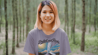 Protect Our Parks Yellowstone T-Shirt