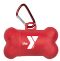 Cannoli Approved Bone-Shaped Pet Bag Dispenser