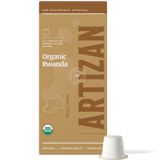 Organic Rwanda - Espresso