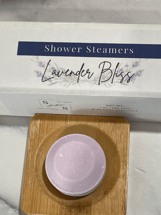 Shower Steamers