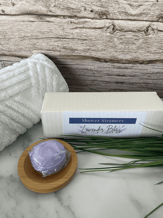 Shower Steamers