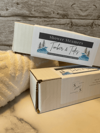 Shower Steamers