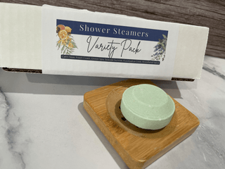 Shower Steamers