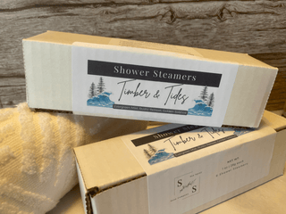 Shower Steamers