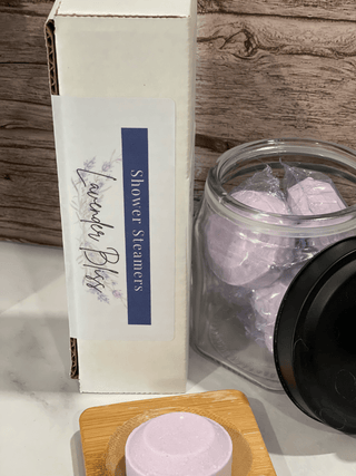 Shower Steamers