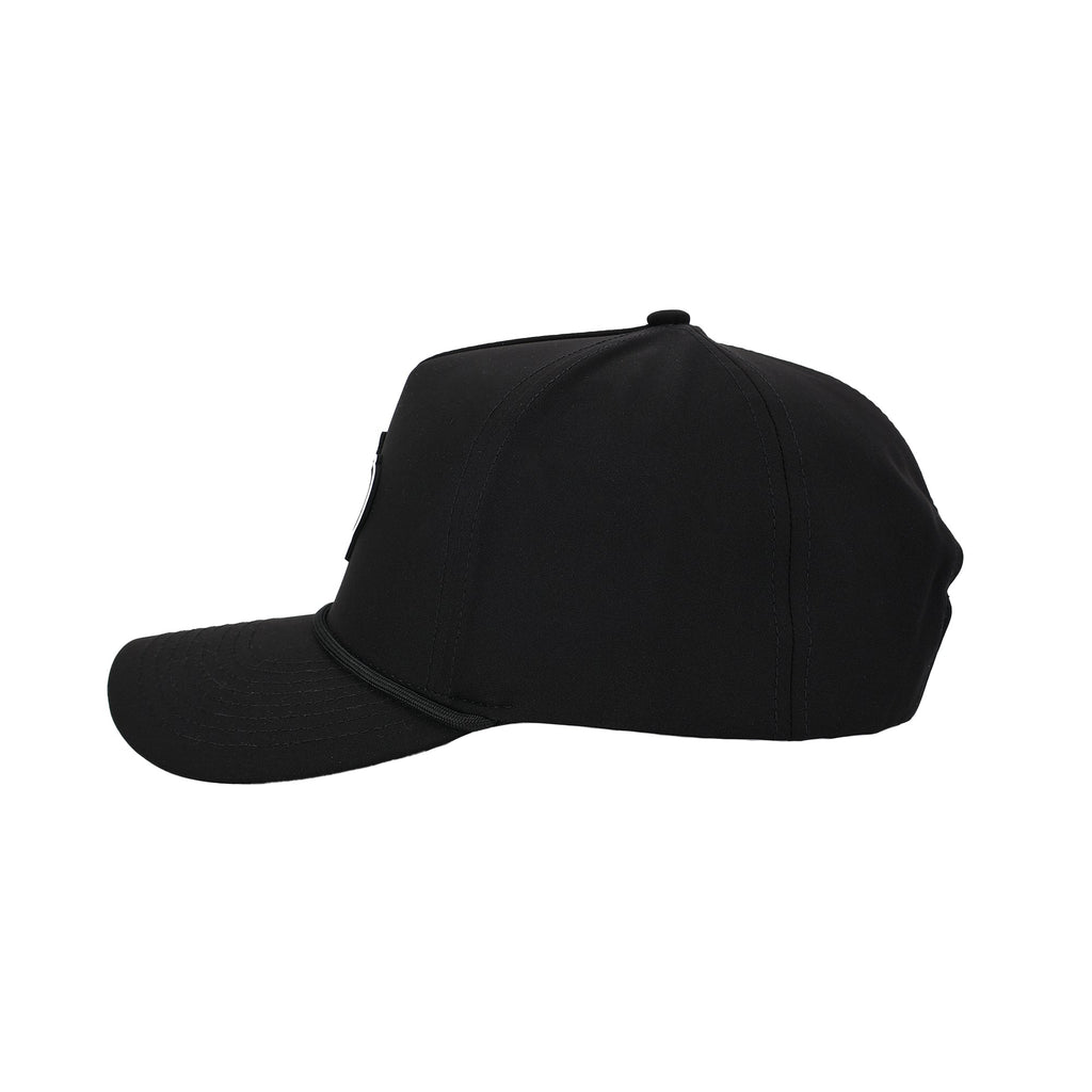 Woke Up RAD Hat - Black
