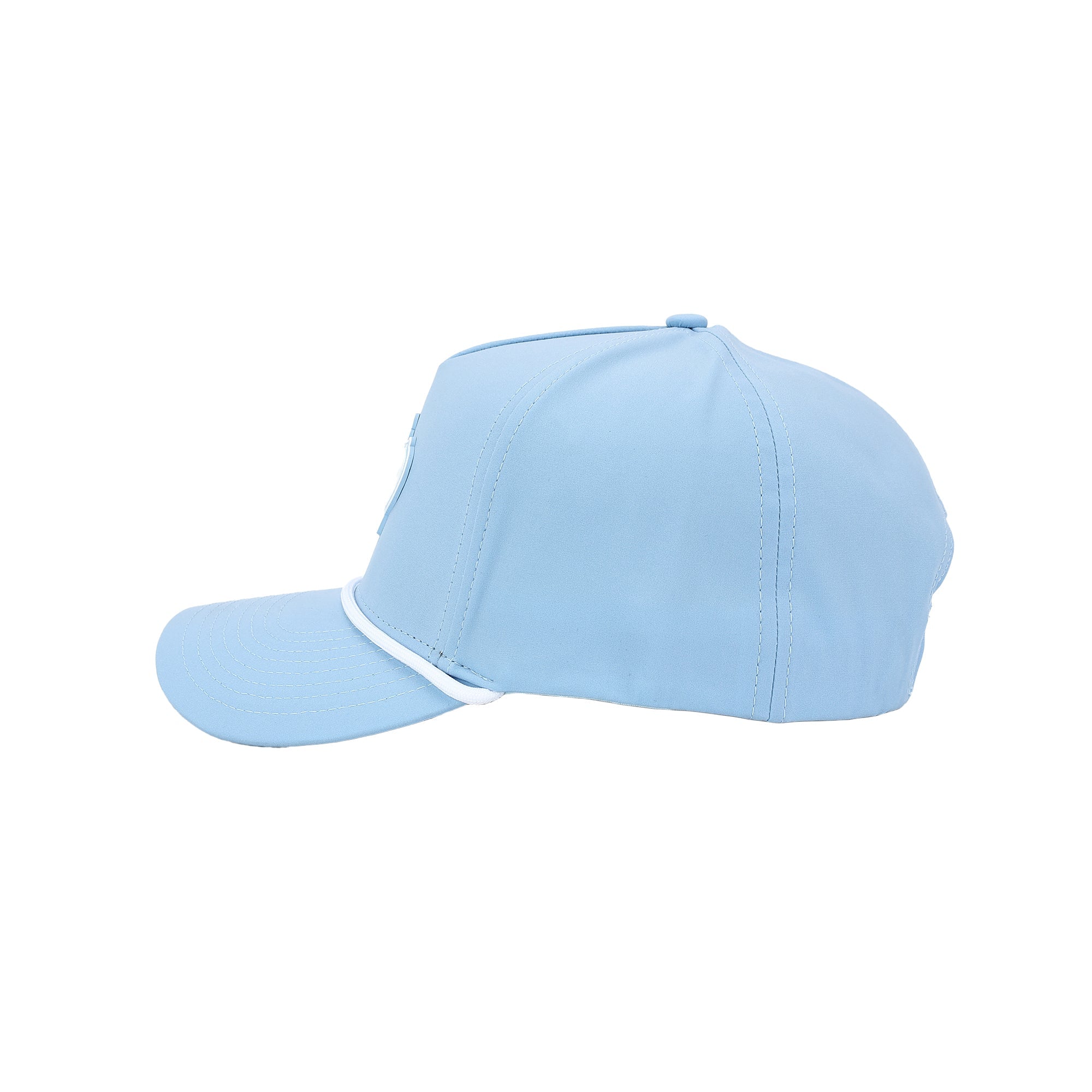 Woke Up RAD Hat - Light Blue