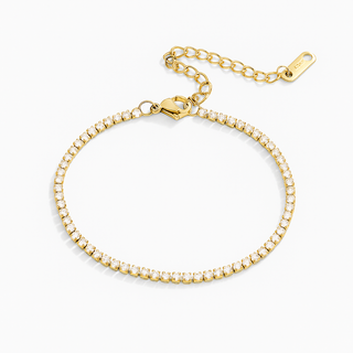 Elegant Tennis Bracelet