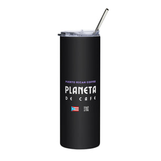 Boricua Brew Tumbler