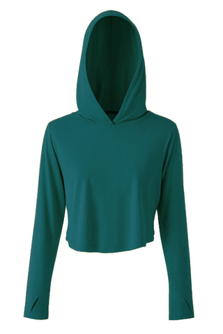 Sun-Safe Hoodie