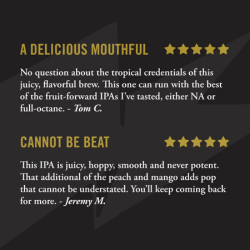 Sunshine State Tropical IPA
