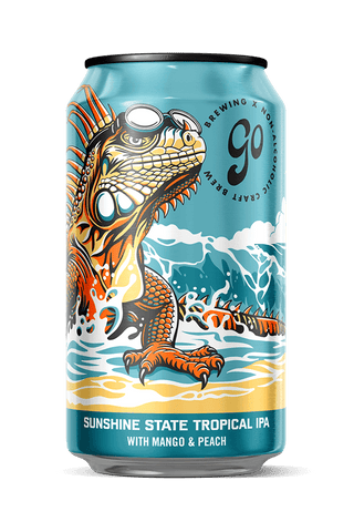 Sunshine State Tropical IPA