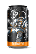 Suspended In A Sunbeam Pils