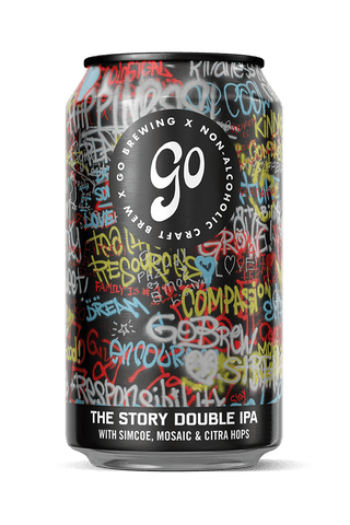 The Story Double IPA