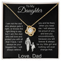 To My Daughter - I Am Not The Dad Who Always Gets It Right