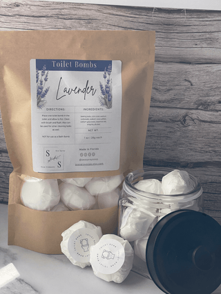 Septic Safe Toilet Bombs