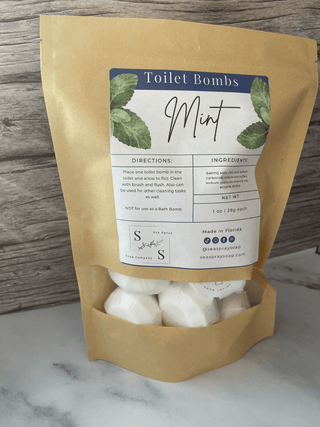 Septic Safe Toilet Bombs