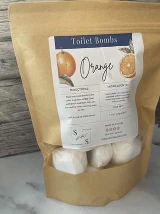 Septic Safe Toilet Bombs