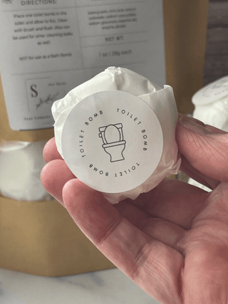 Septic Safe Toilet Bombs