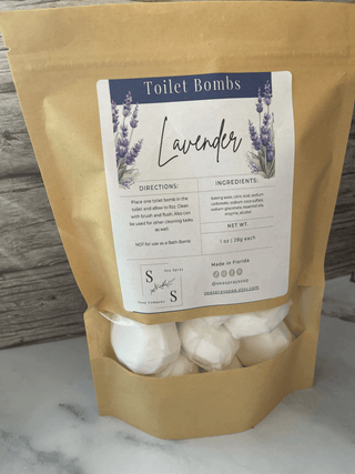 Septic Safe Toilet Bombs