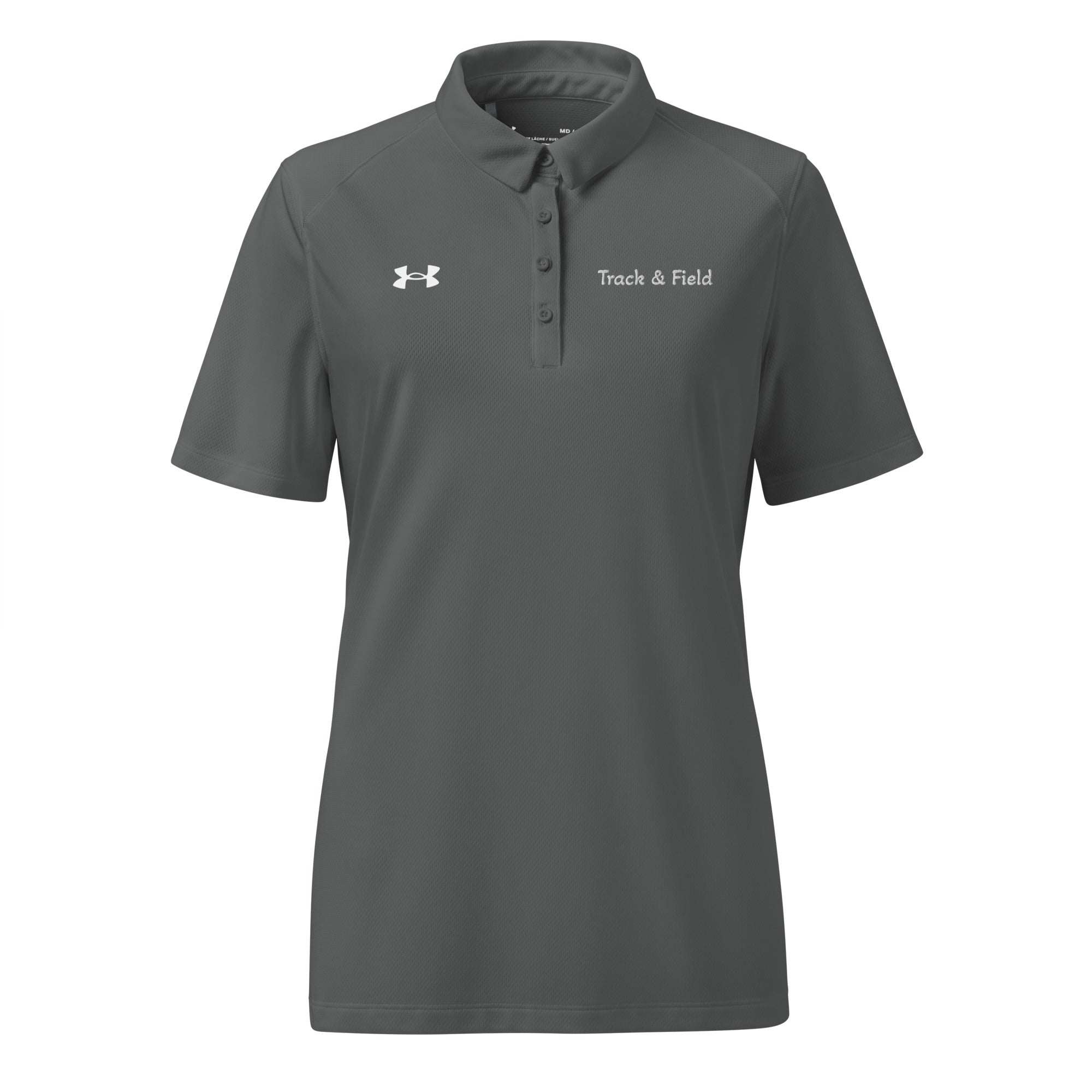 Under Armour® women’s polo - L2N2