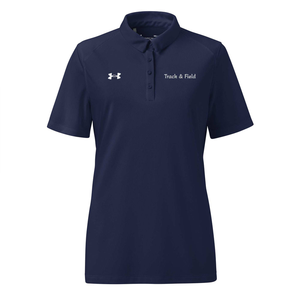 Under Armour® women’s polo - L2N2