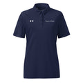 Under Armour® women’s polo - L2N2