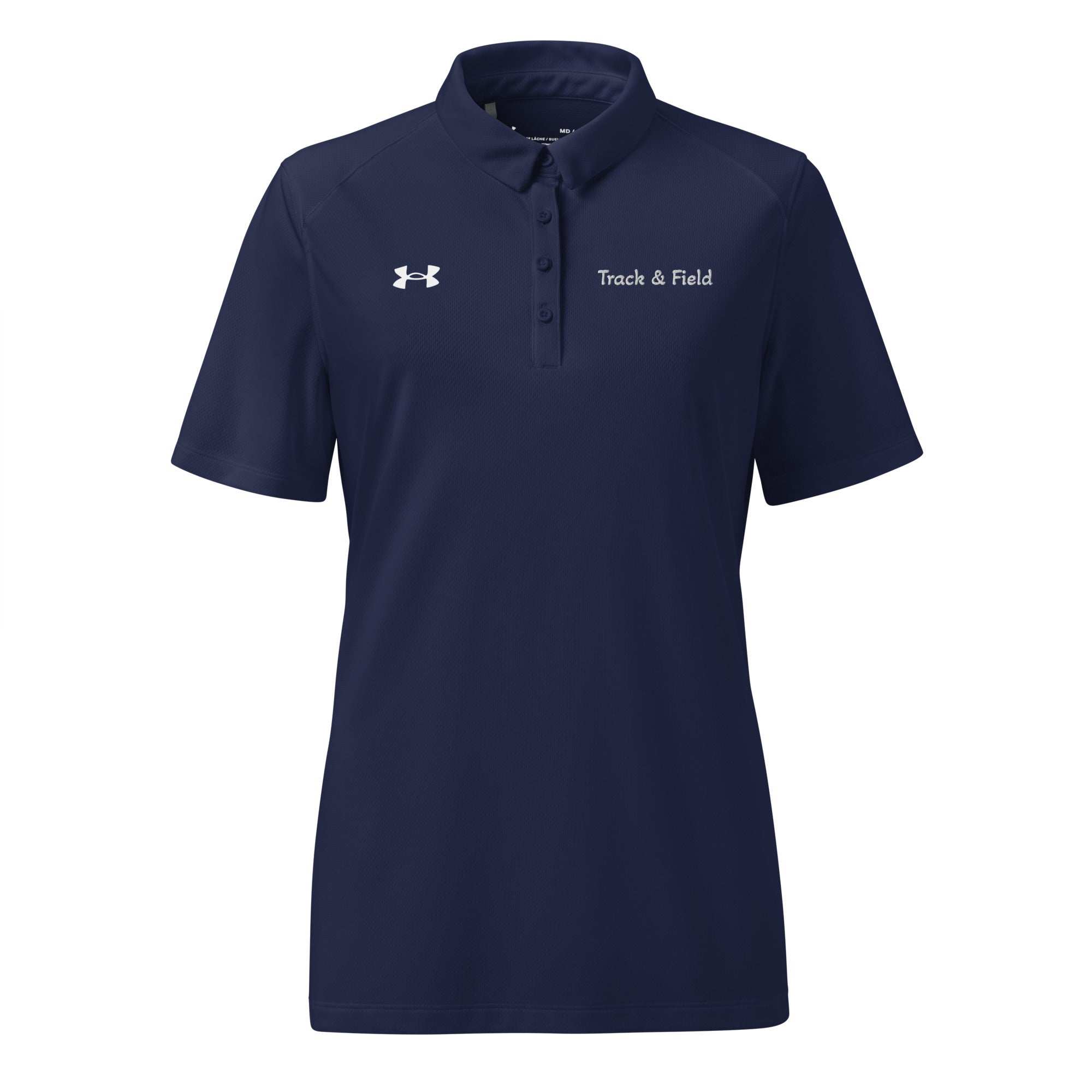 Under Armour® women’s polo - L2N2