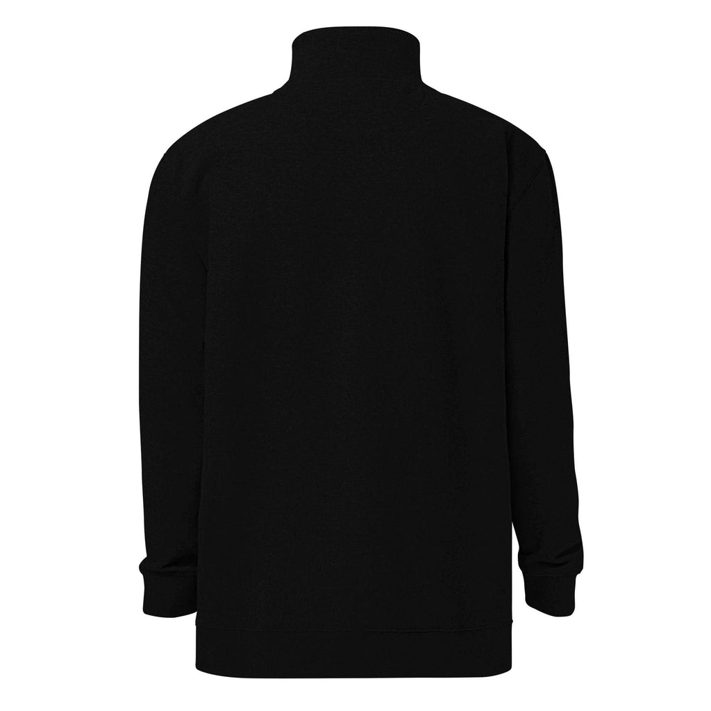 Fleece Pullover Quarter Zipper - Track & Field - L2N2