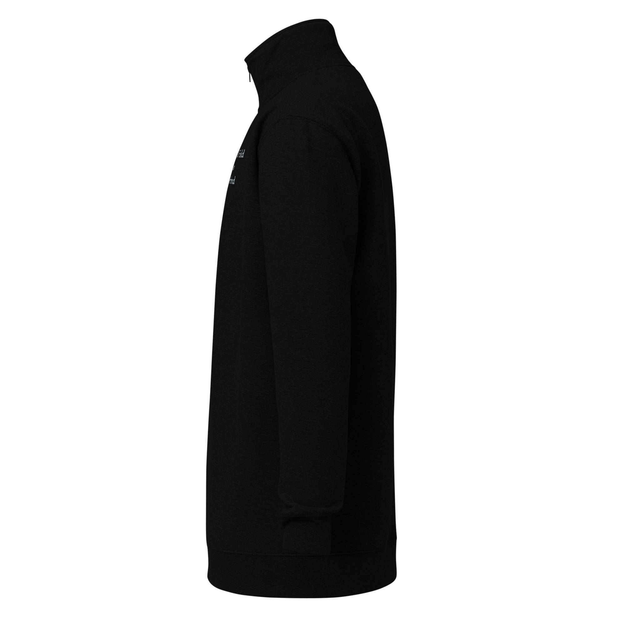 Fleece Pullover Quarter Zipper - Track & Field - L2N2