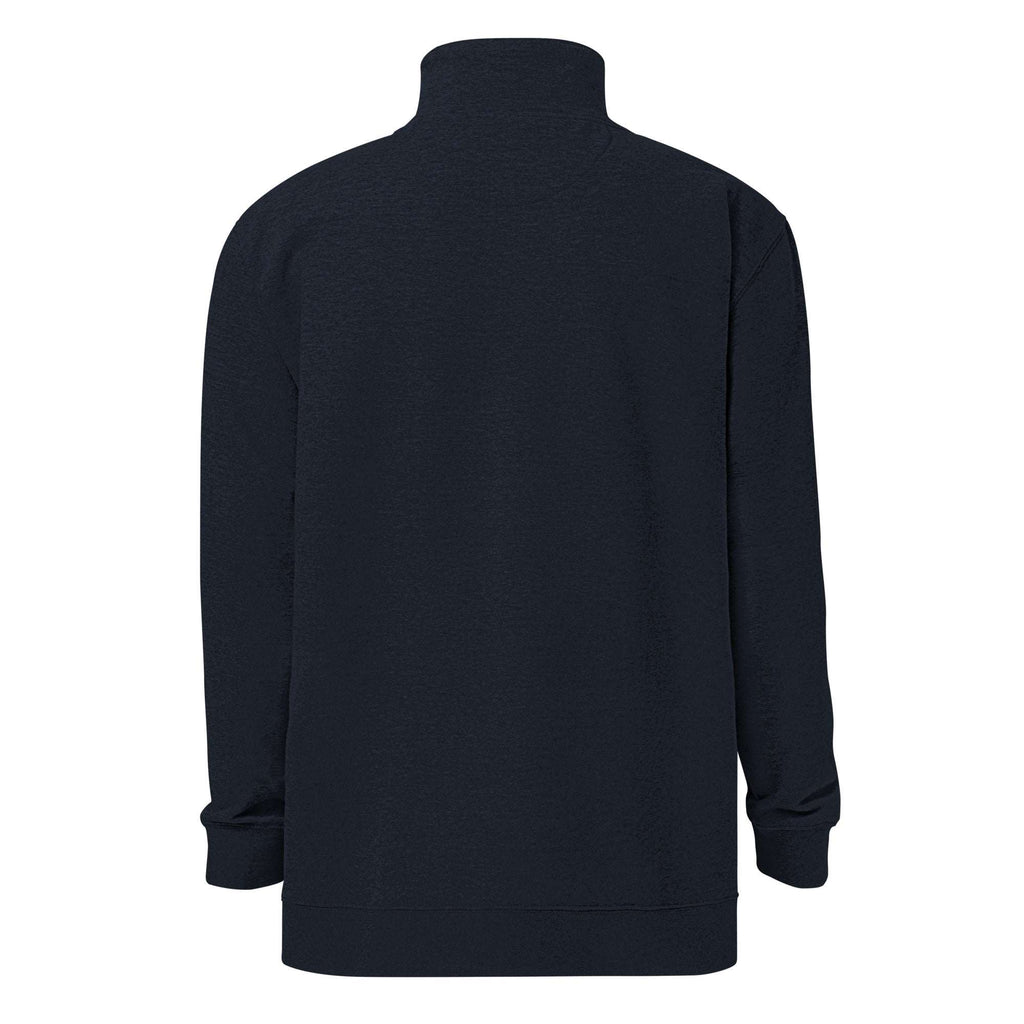 Fleece Pullover Quarter Zipper - Track & Field - L2N2