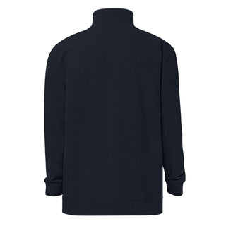Fleece Pullover Quarter Zipper - Track & Field - L2N2