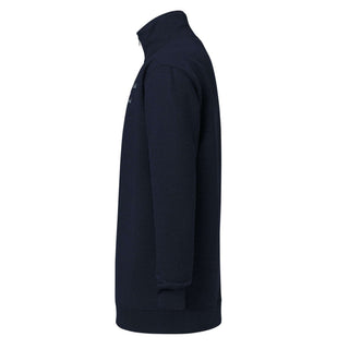 Fleece Pullover Quarter Zipper - Track & Field - L2N2