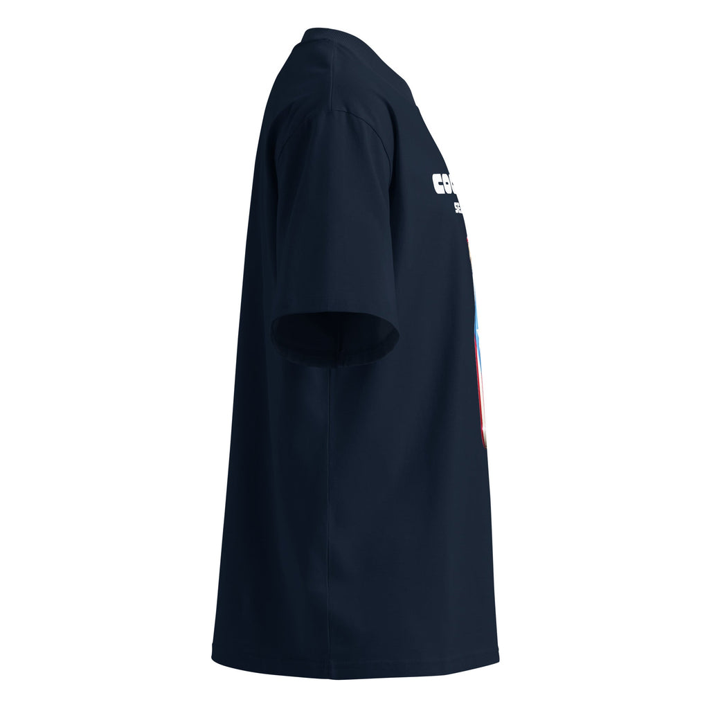 Coquito Season Oversized Shirt