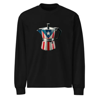 Greca Long Sleeve Shirt