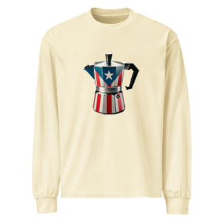 Greca Long Sleeve Shirt
