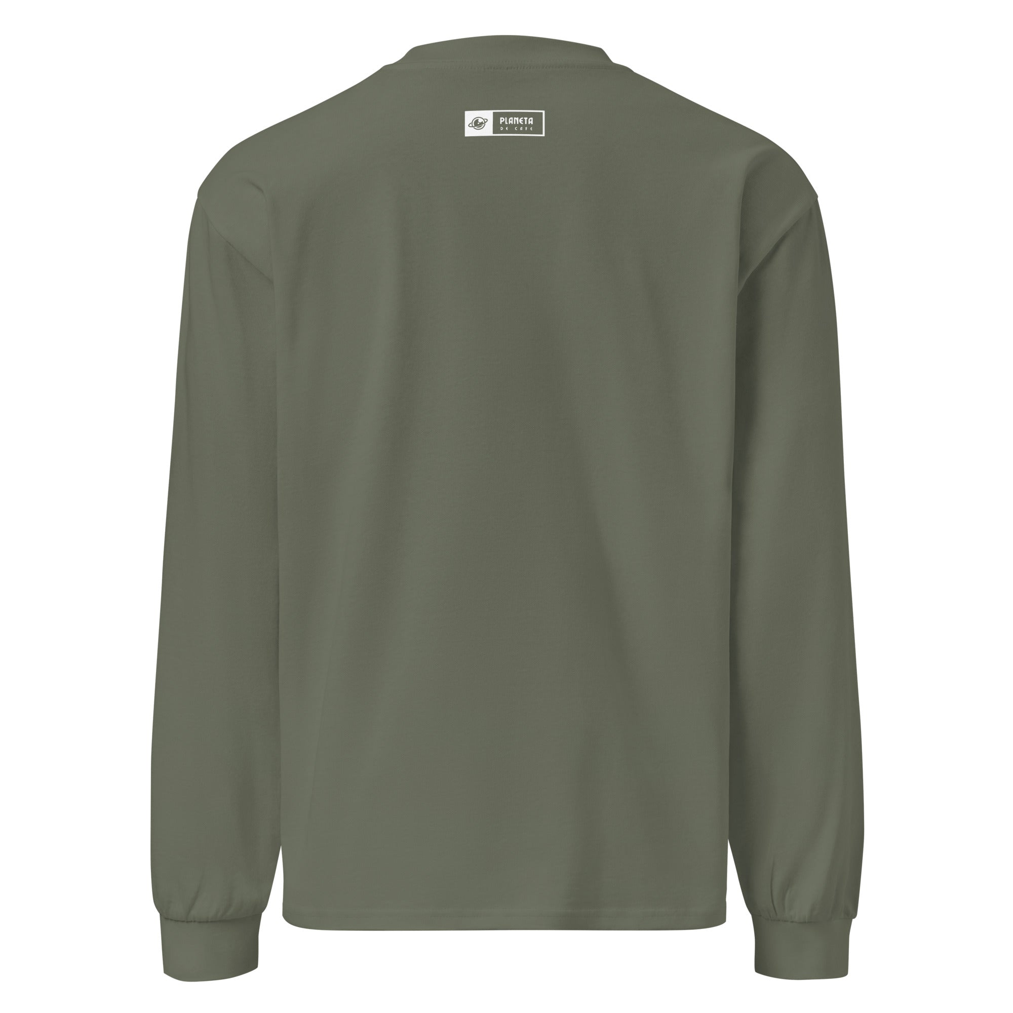 Greca Long Sleeve Shirt