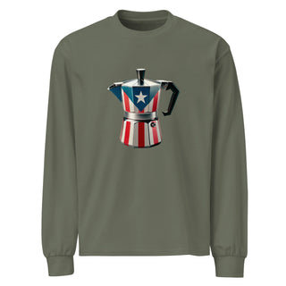 Greca Long Sleeve Shirt