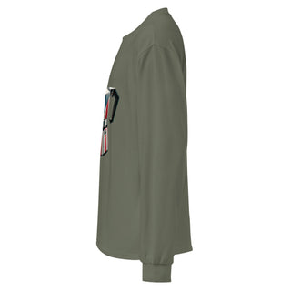 Greca Long Sleeve Shirt