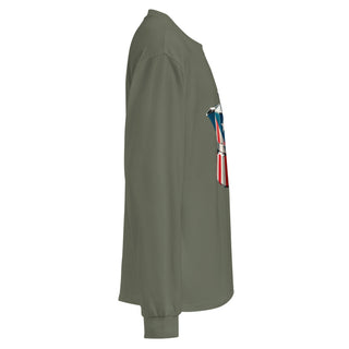 Greca Long Sleeve Shirt