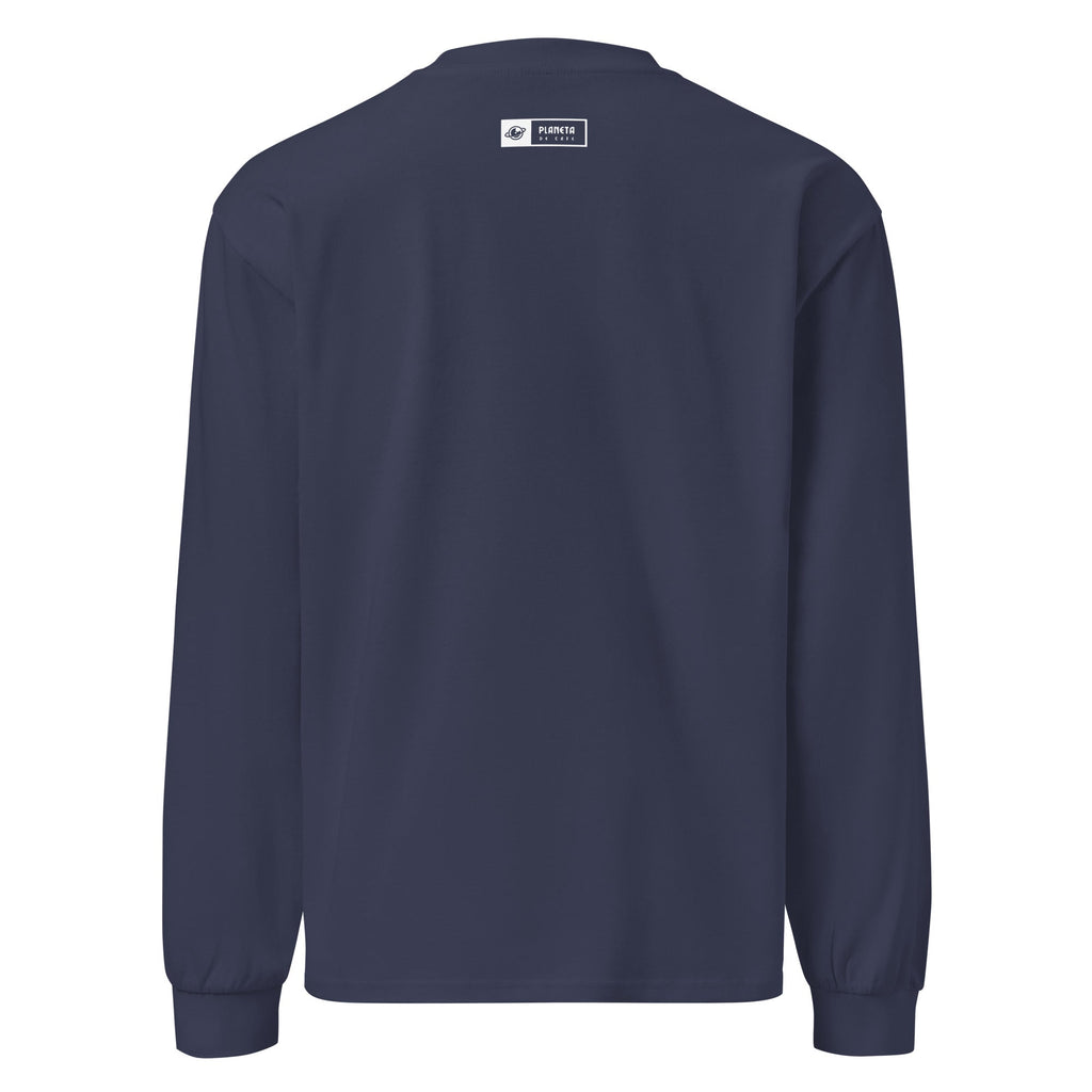 Greca Long Sleeve Shirt
