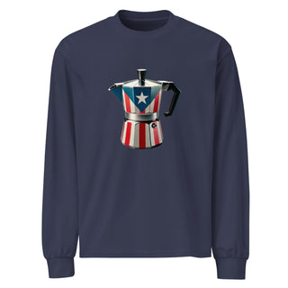 Greca Long Sleeve Shirt