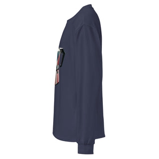 Greca Long Sleeve Shirt